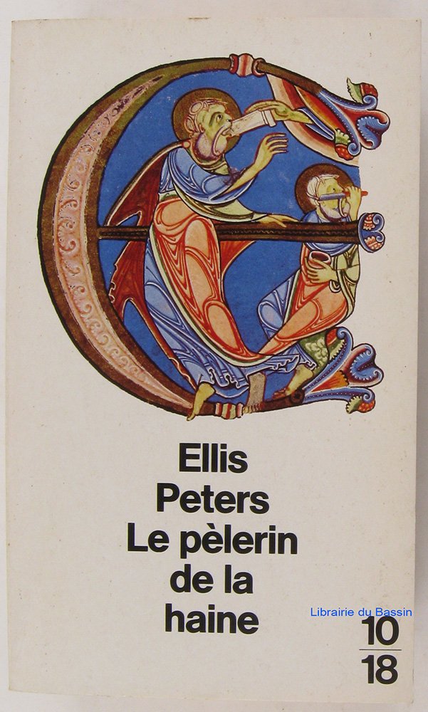 Le pélerin de la haine 9782264015266