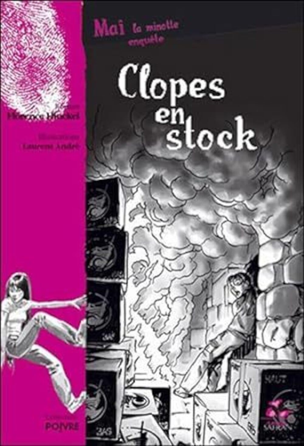 Clopes en Stock 9782913647329