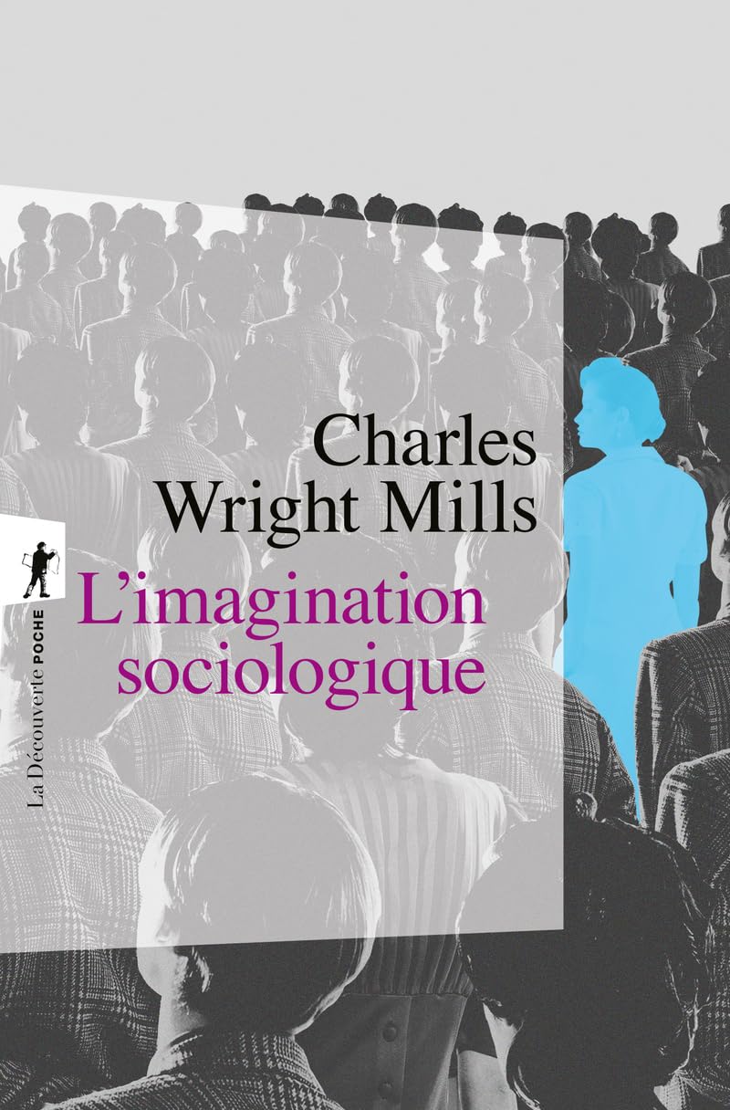 L'imagination sociologique 9782707150226