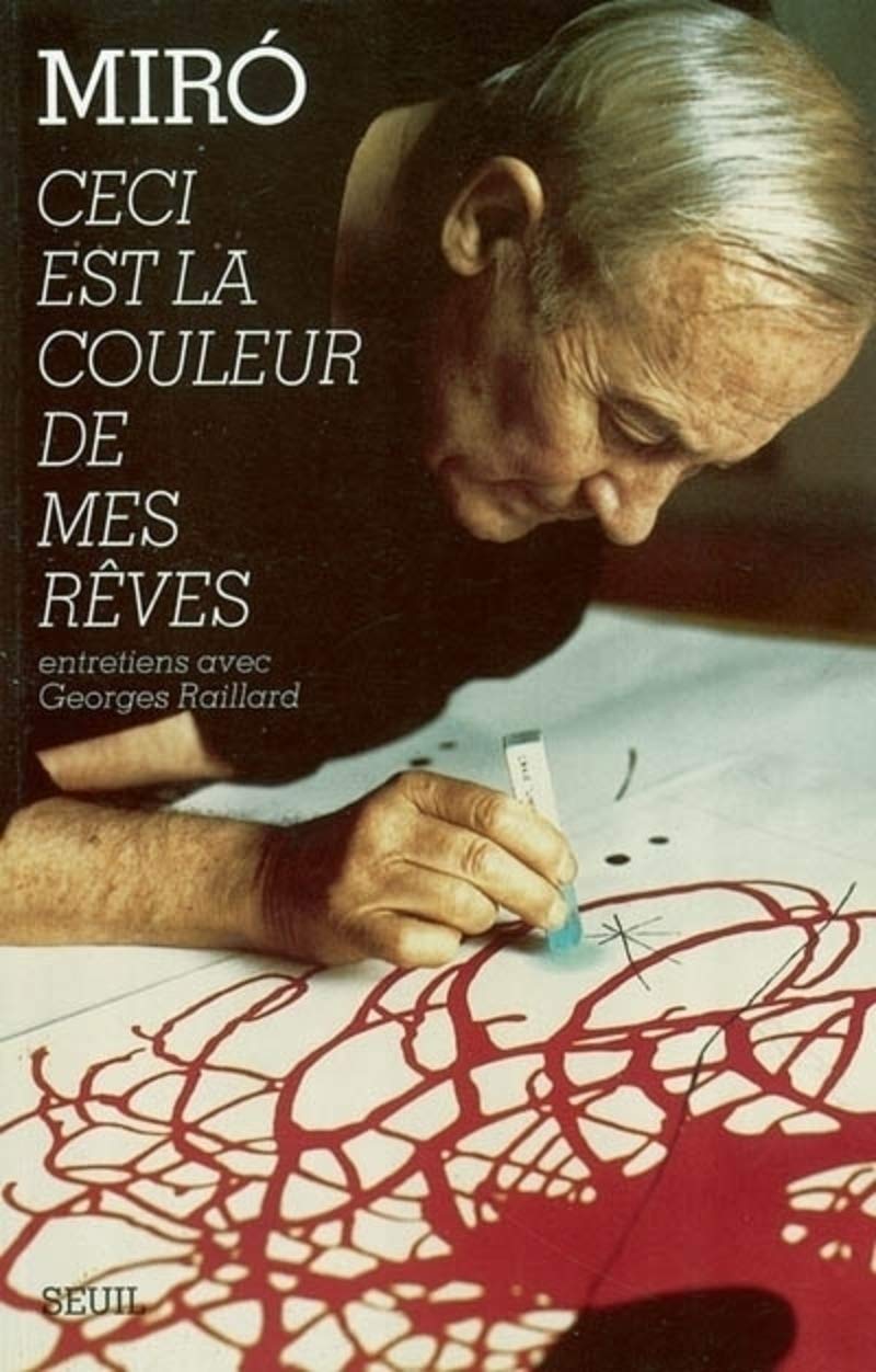 Ceci est la couleur de mes rêves 9782020639385