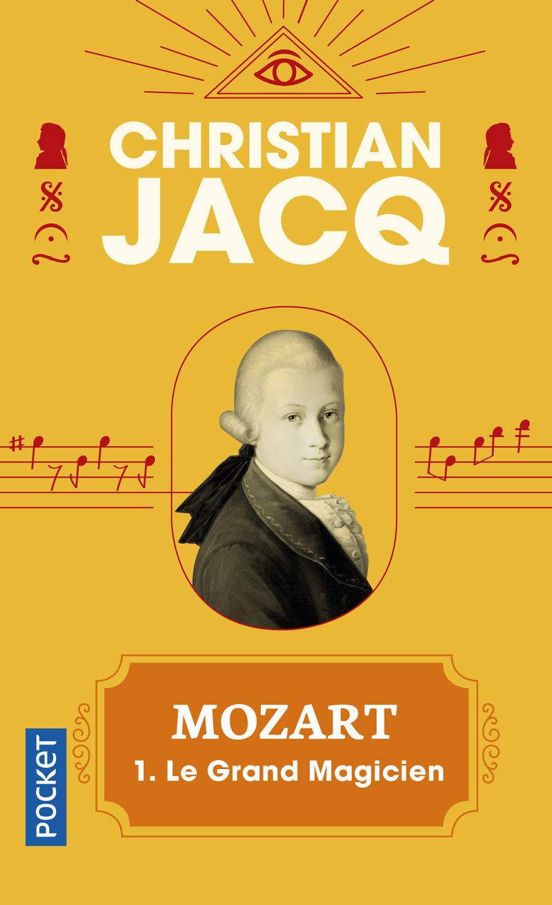 Mozart (1) 9782266168427