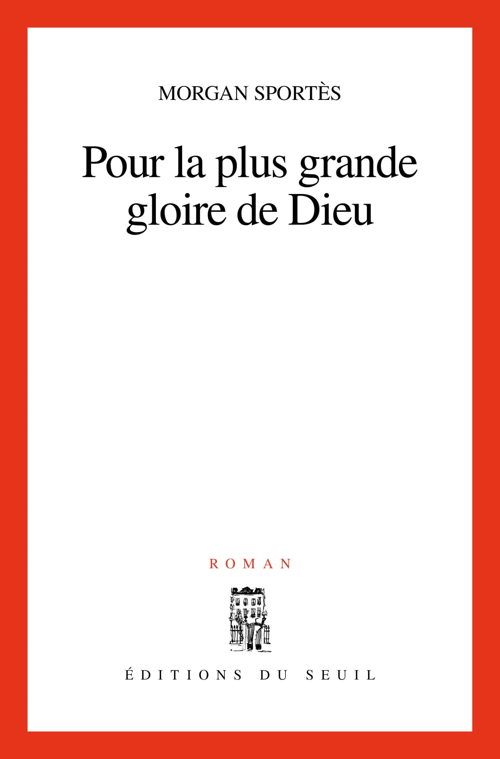 Pour la plus grande gloire de Dieu 9782020196673