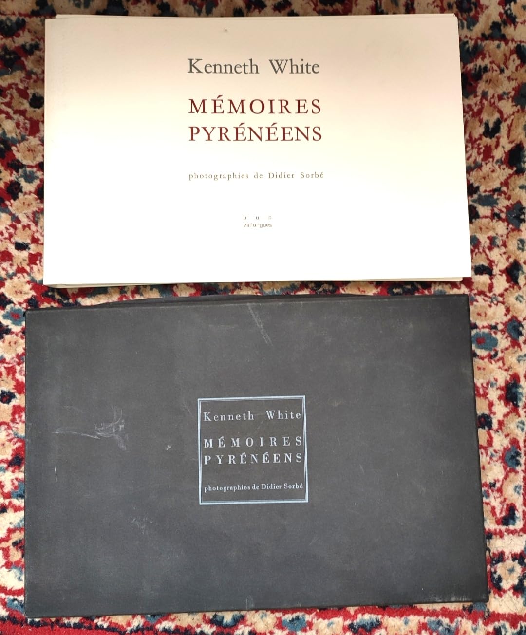 Memoires Pyreneens 9782906591219