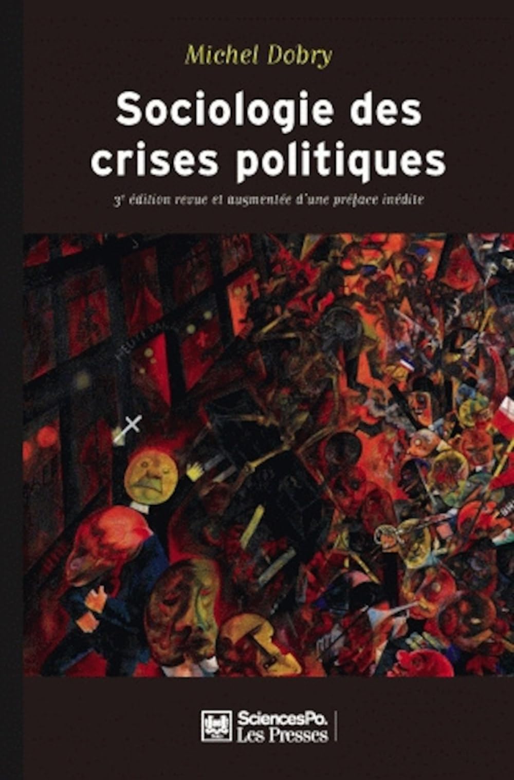 Sociologie des crises politiques 9782724611250