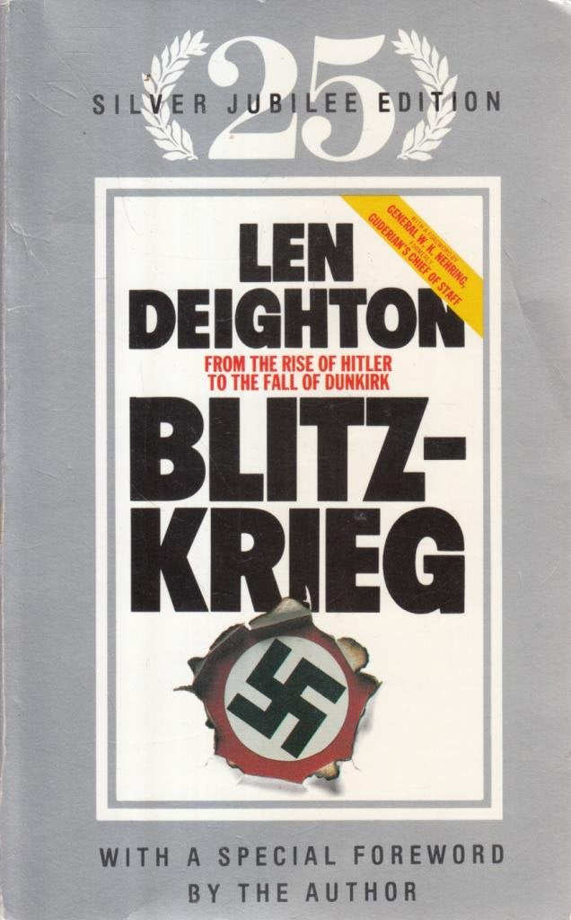Blitzkrieg: From the Rise of Hitler to the Fall of Dunkirk 9780586074114