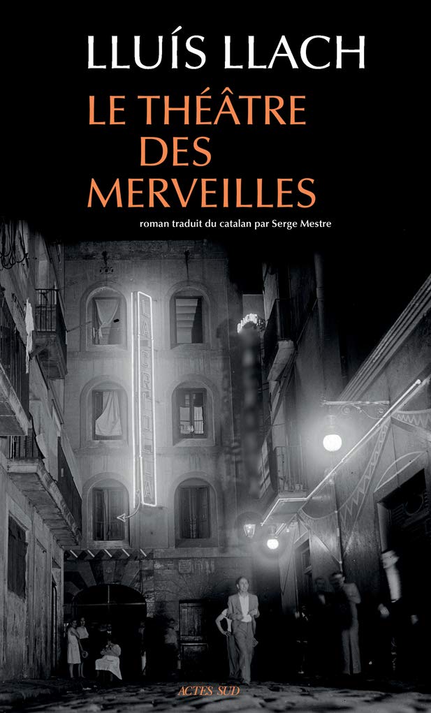 Le Théâtre des merveilles 9782330121327
