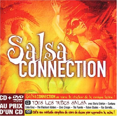 Salsa Connection 0886971308525