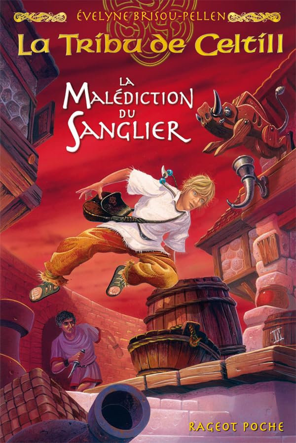 La malédiction du sanglier 9782700234213