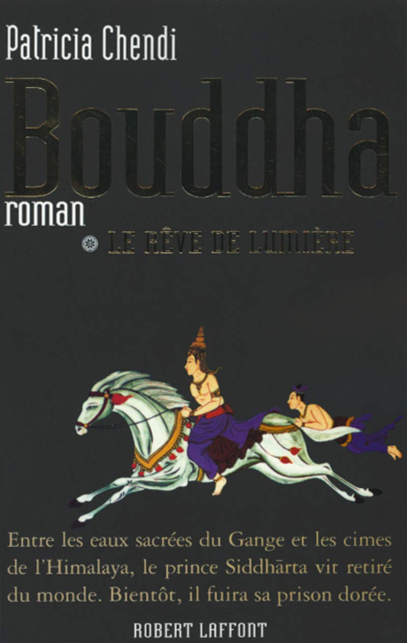 Bouddha, tome 1 : Le rêve de lumière 9782221092088