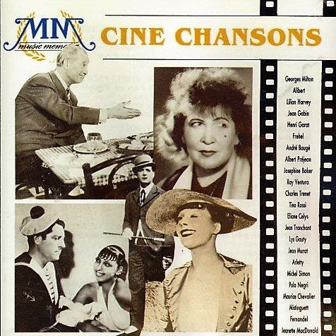 Cine Chansons 3268440302741