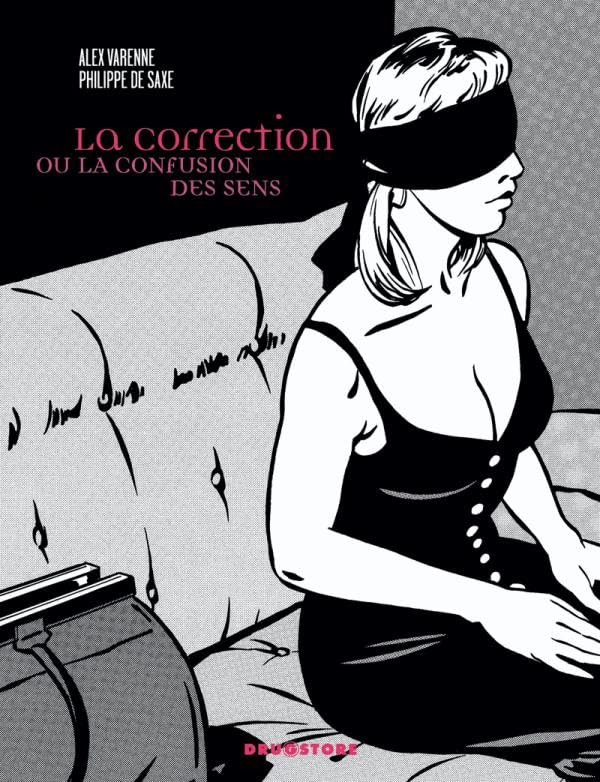 La Correction: Ou la confusion des sens NE 9782356261137