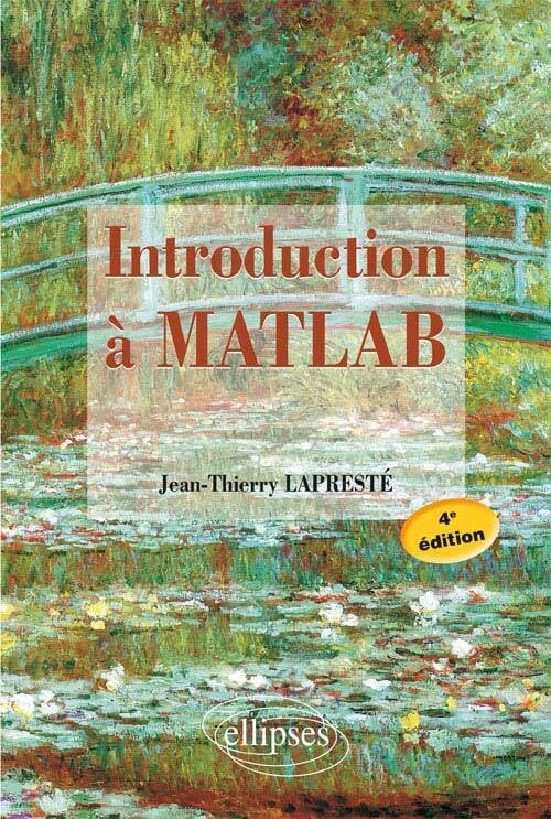 Introduction à Matlab 9782340005495
