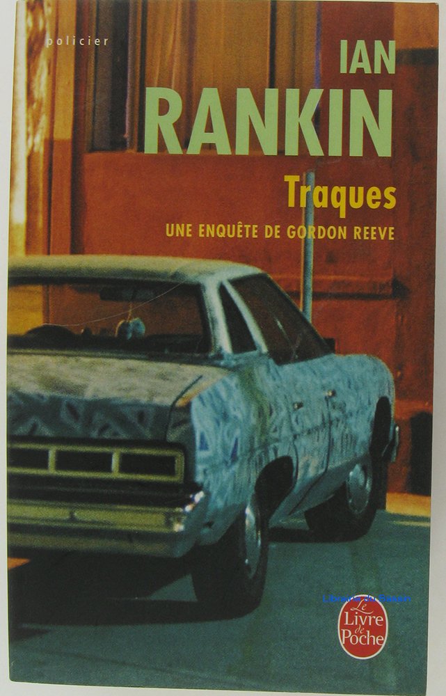 Traques 9782253124955