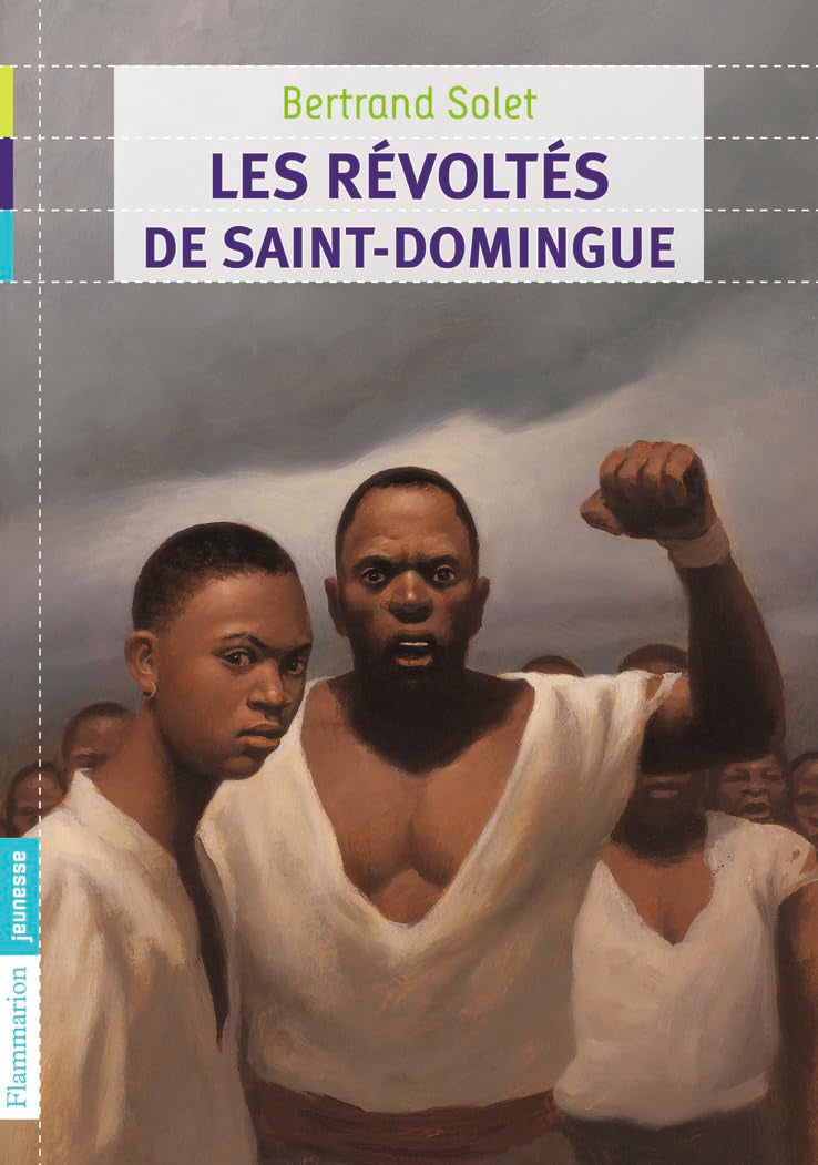 Les Révoltés de Saint-Domingue 9782081250239