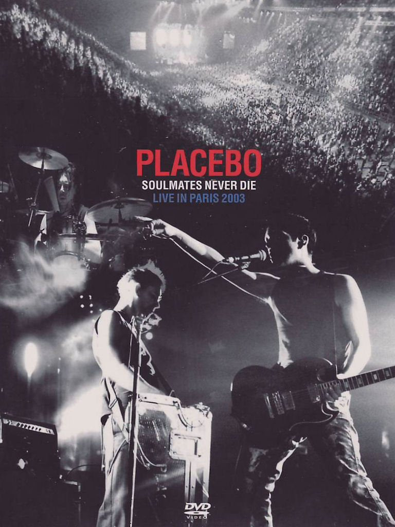 Soulmates Never Die : Live in Paris 0724359931890