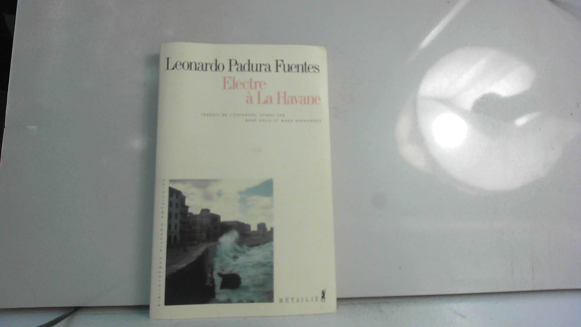 Electre à la Havane 9782864242734