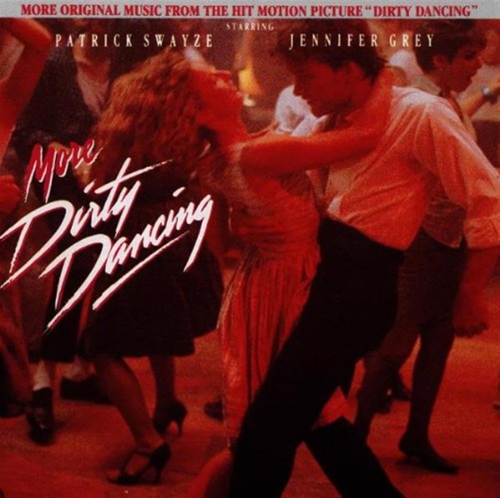 More Dirty Dancing 0797706889113