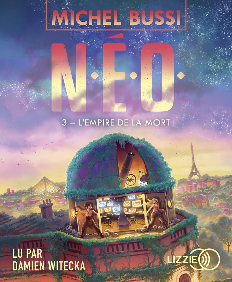 N.E.O. - Tome 3 : L'empire de la mort (3) 9791036618376