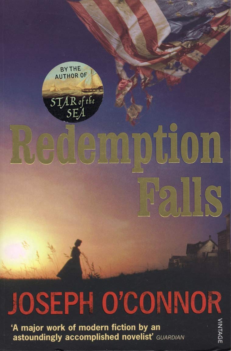Redemption Falls 9780099481522