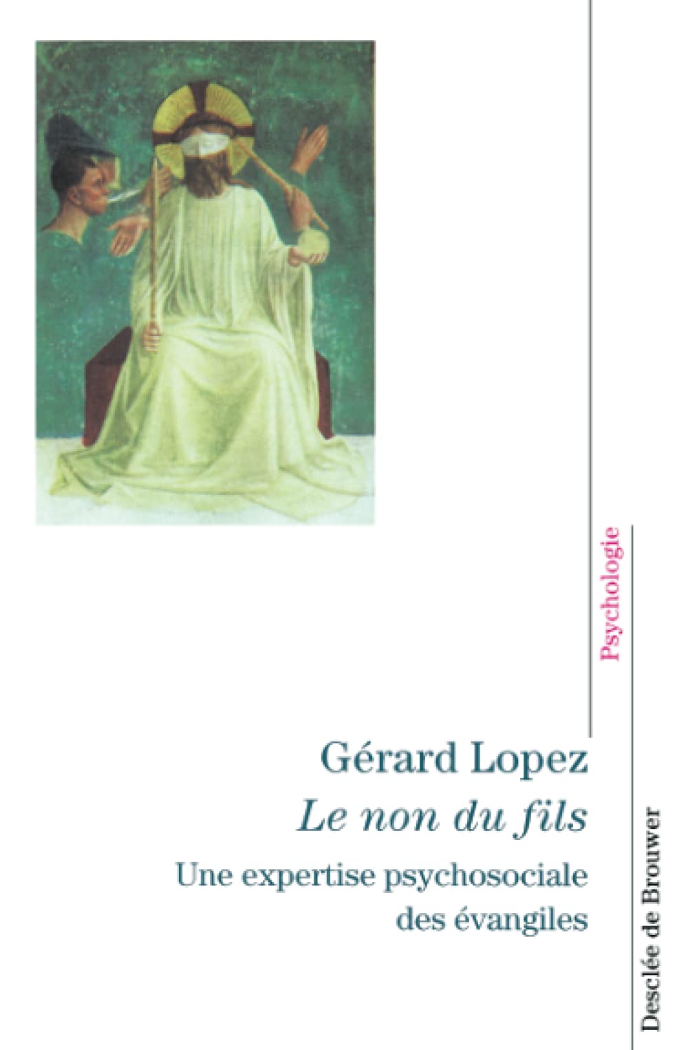 Le Non du fils 9782220051505