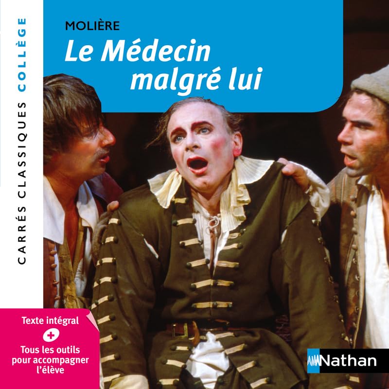 Le Médecin malgré lui 9782091887371