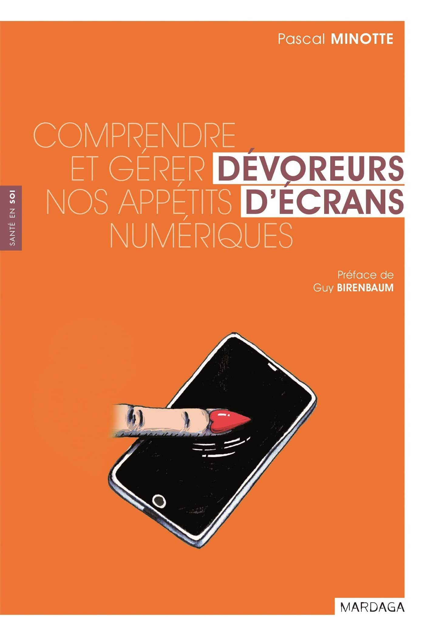 Dévoreurs d'écran: Comprendre et gérer nos appétits numériques 9782804702748