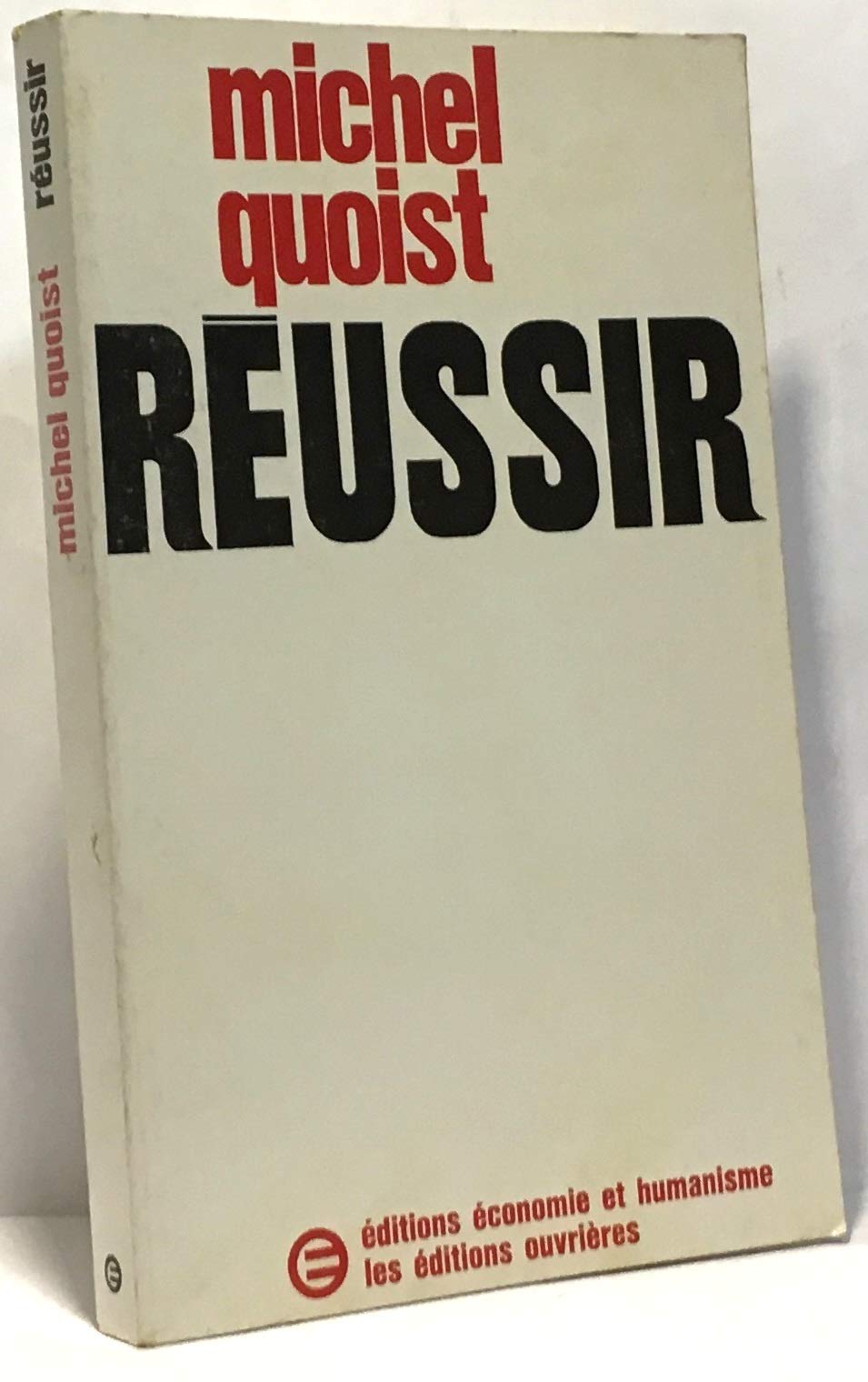 REUSSIR 9782708206526