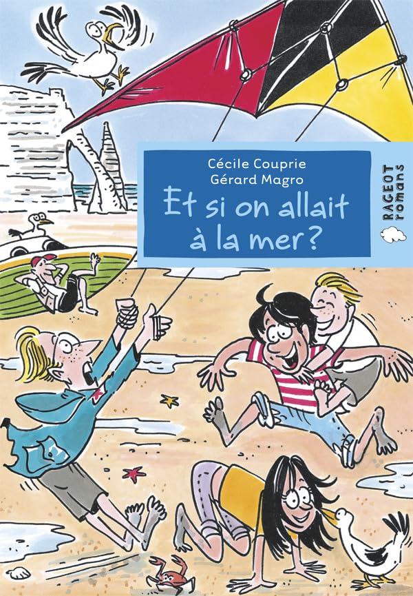 Et si on allait à la mer ? 9782700237931