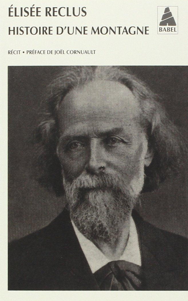 Histoire d'une montagne 9782742761876