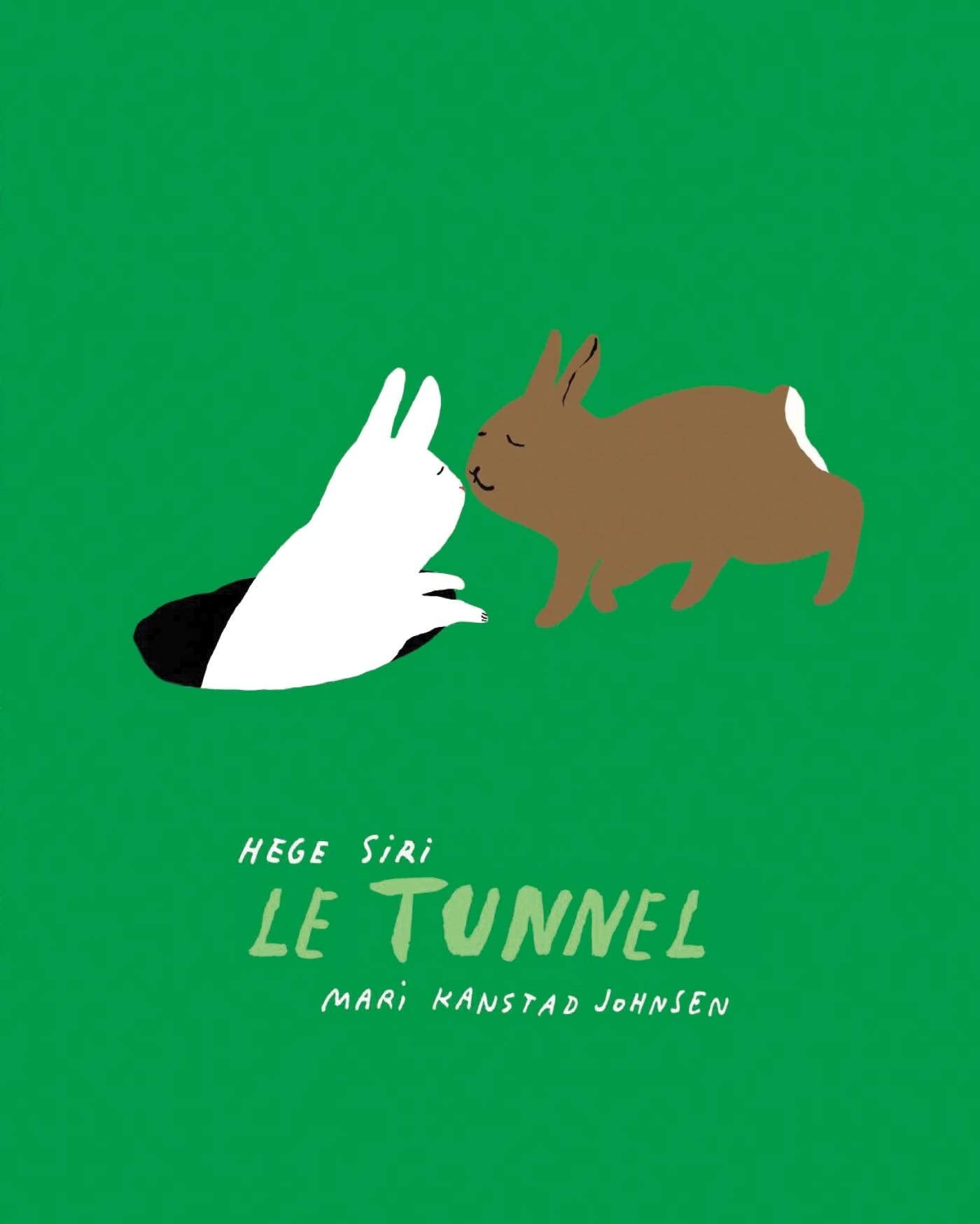 Le Tunnel 9782226394231
