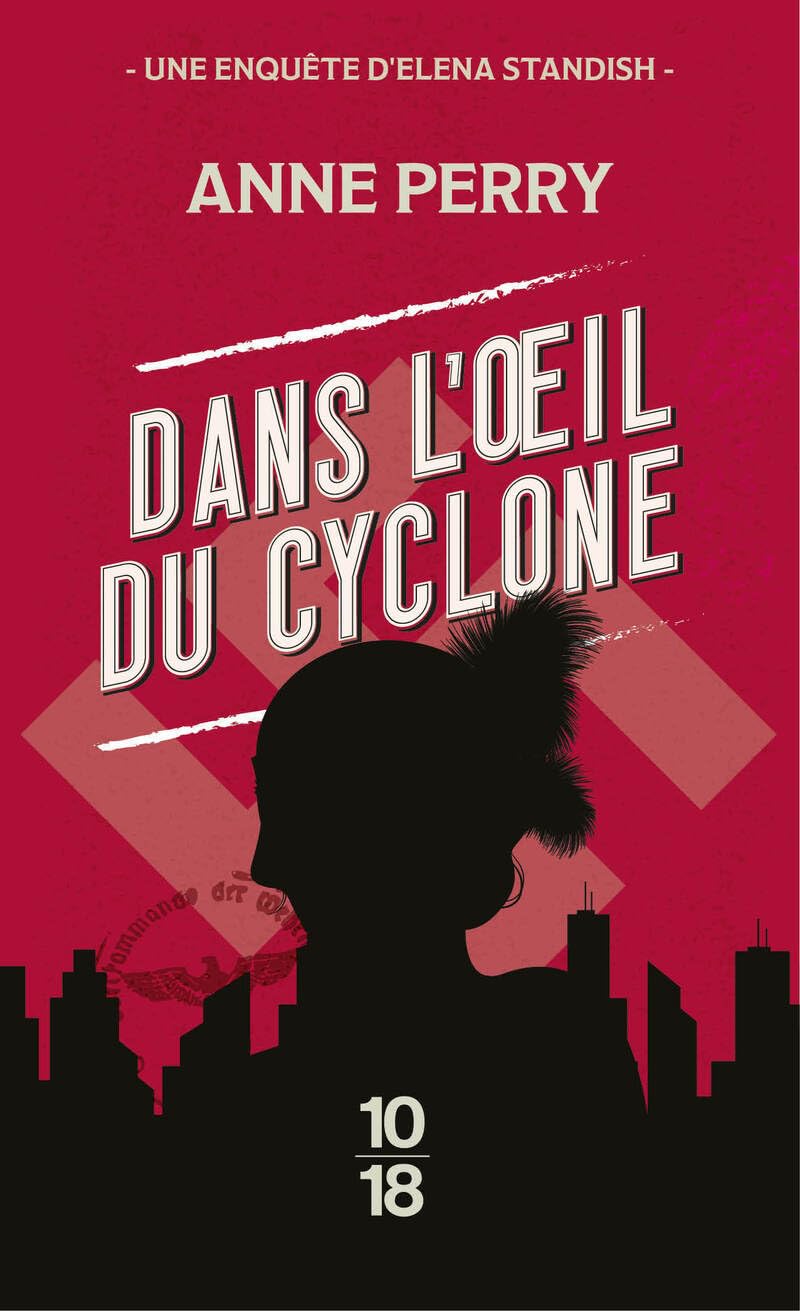 Dans l'oeil du cyclone - poche (1) 9782264078100