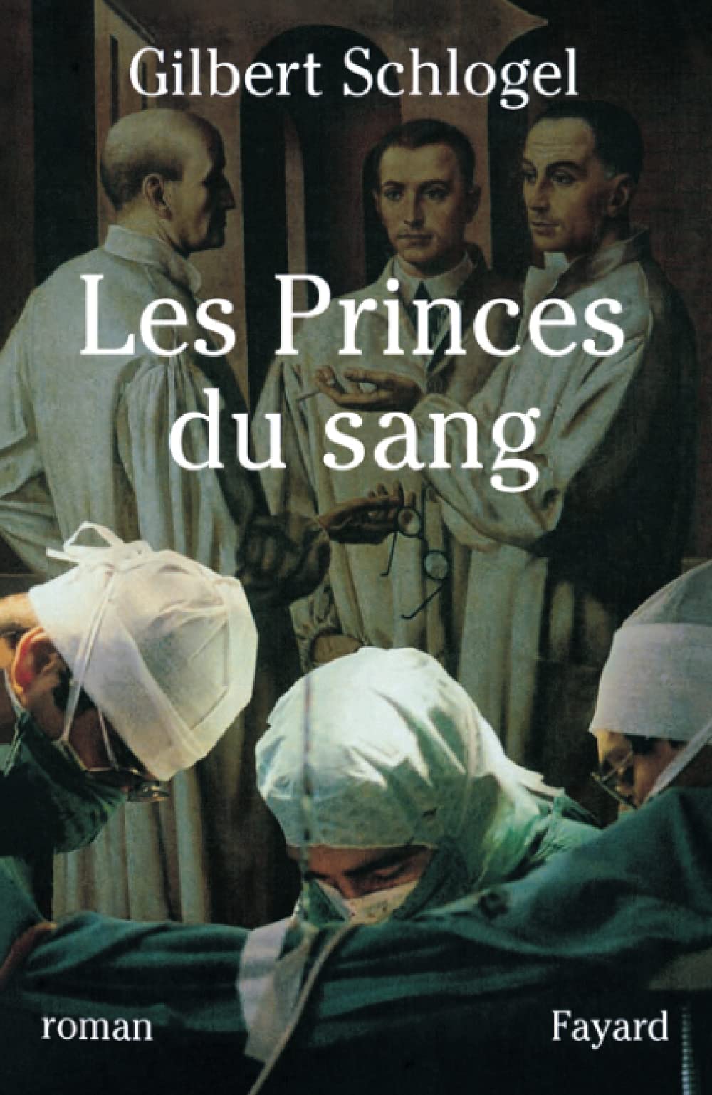 Les Princes du sang 9782213028330
