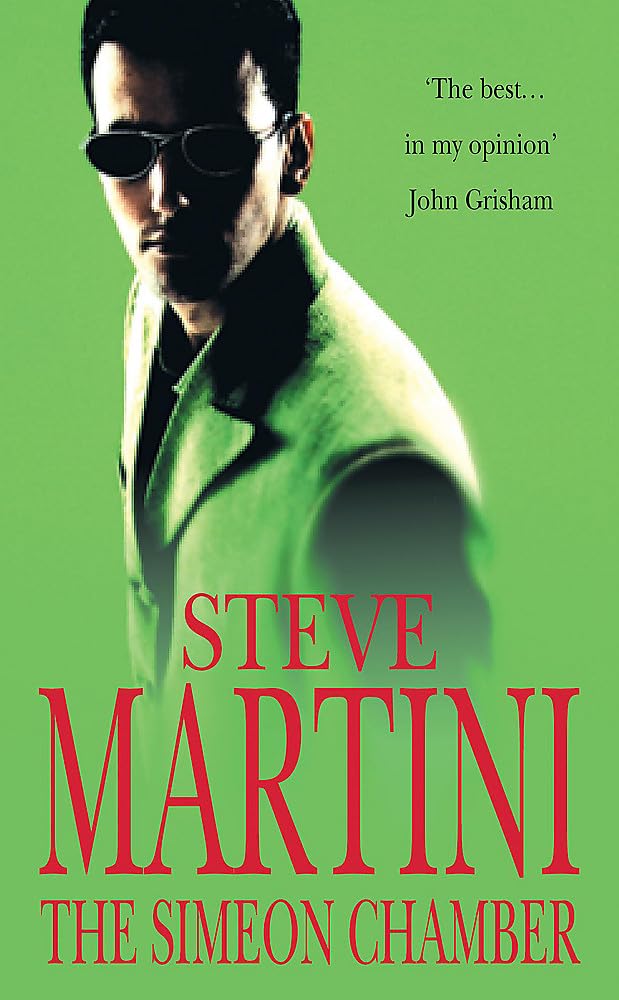 The Simeon Chamber 9780747241652