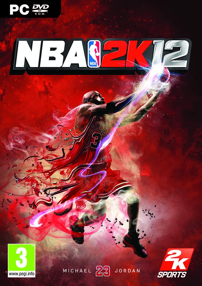 NBA 2K12 - édition Michael Jordan 5026555058247
