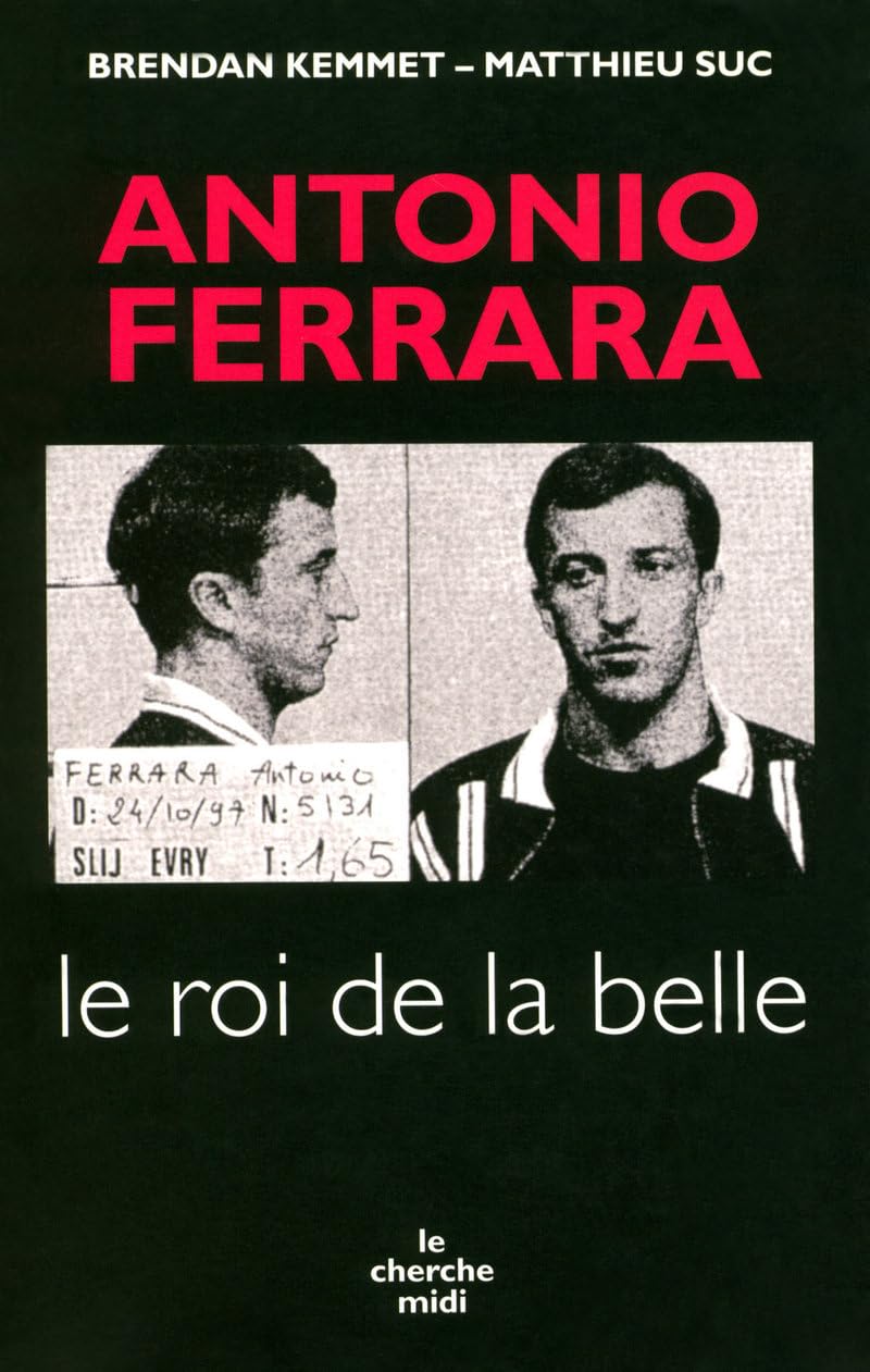 Antonio Ferrara 9782749108896