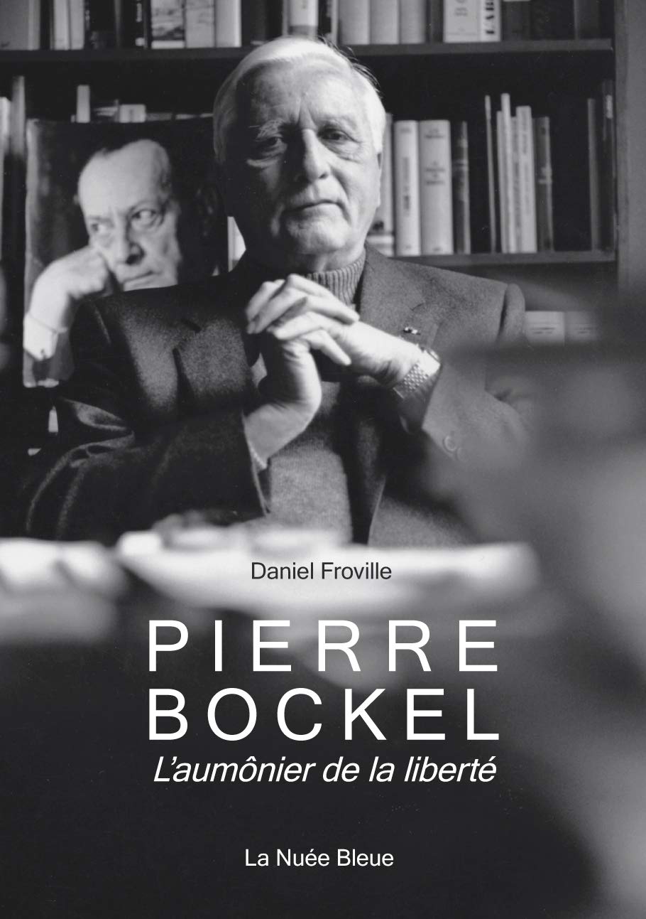 Pierre Bockel - la foi et la fraternité 9782716508049