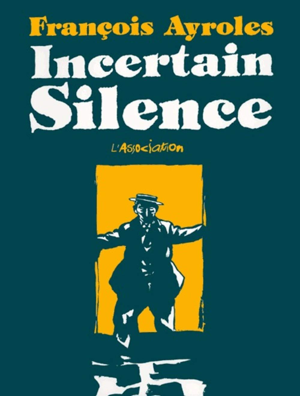 Incertain silence 9782844140869