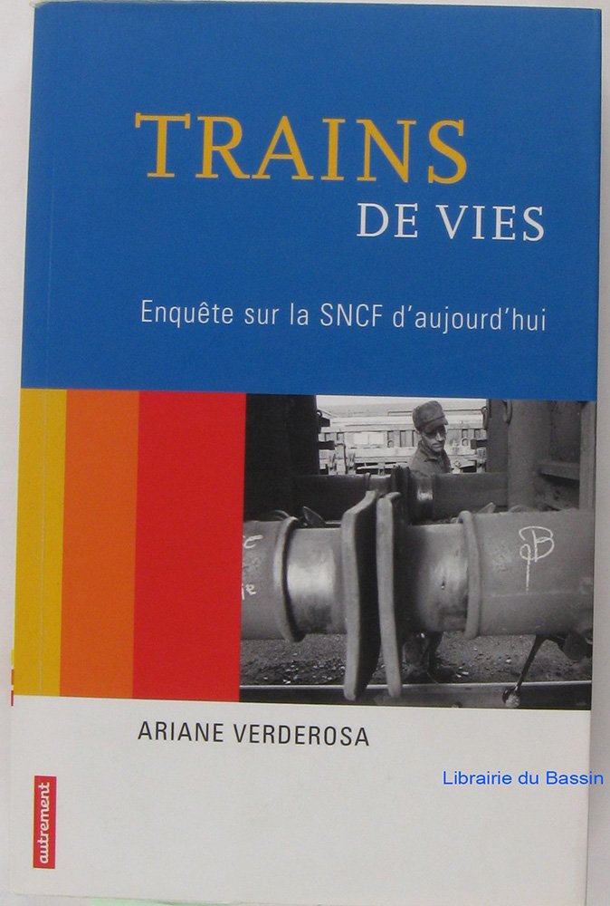 Trains de vies 9782746705722