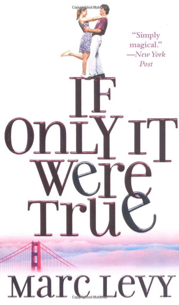 If Only It Were True 9780743406185