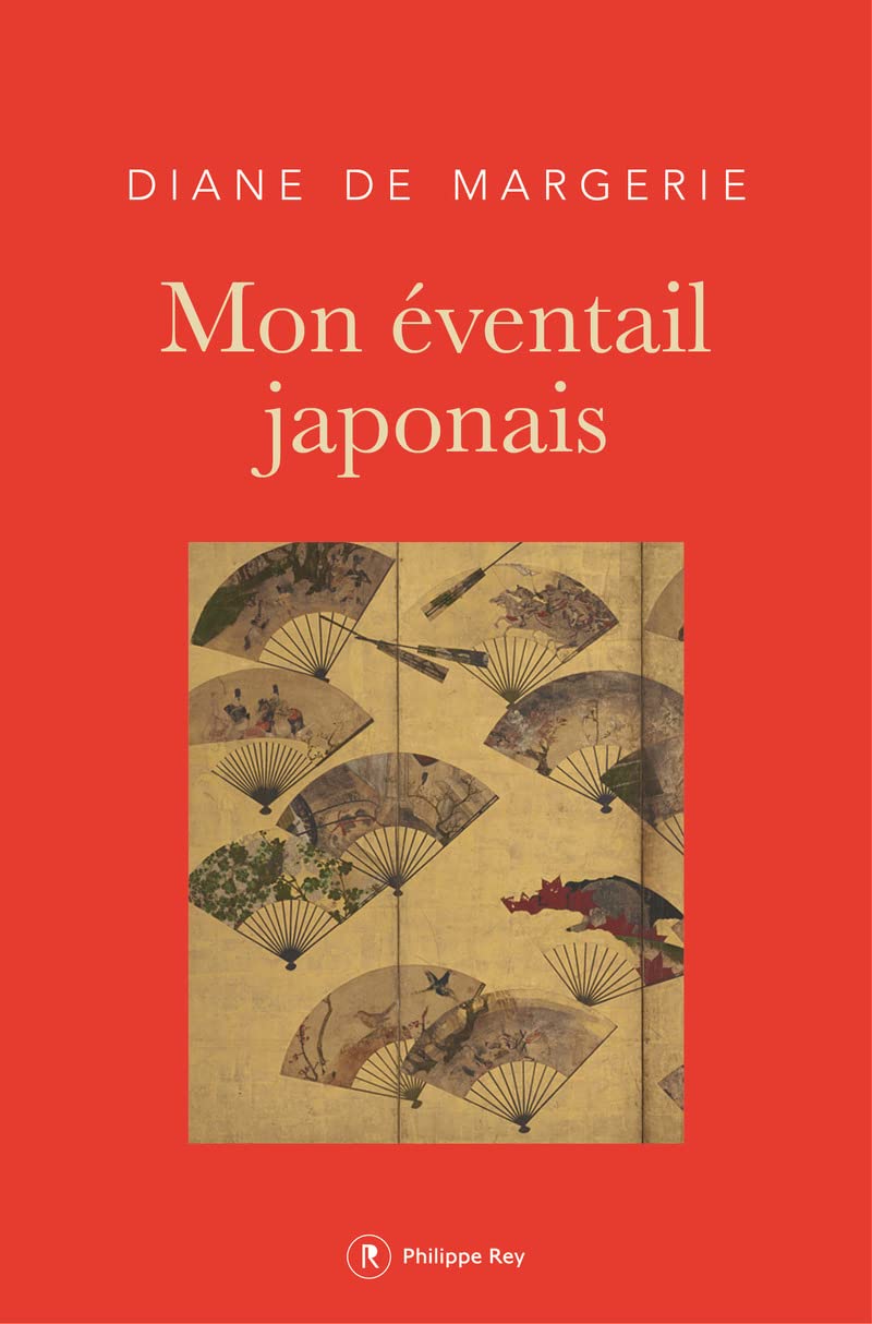 Mon éventail japonais 9782848765044