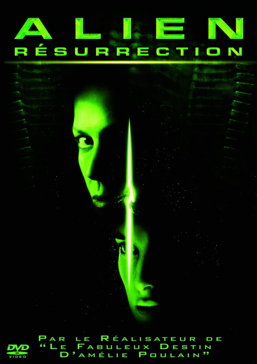 Alien, la résurrection 3344428015633