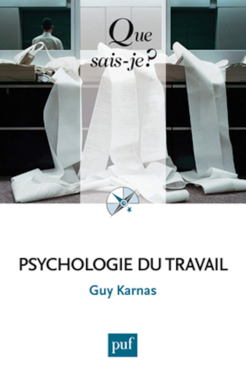 Psychologie du travail 9782130588498