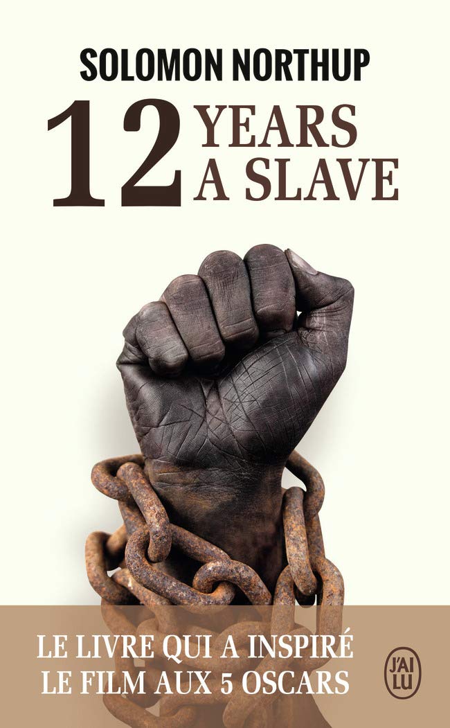 12 years a slave 9782290102763