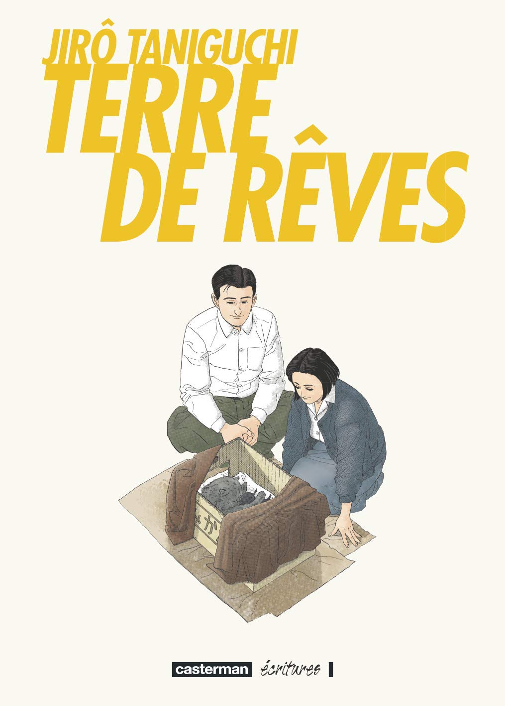 Terre de rêves 9782203396197