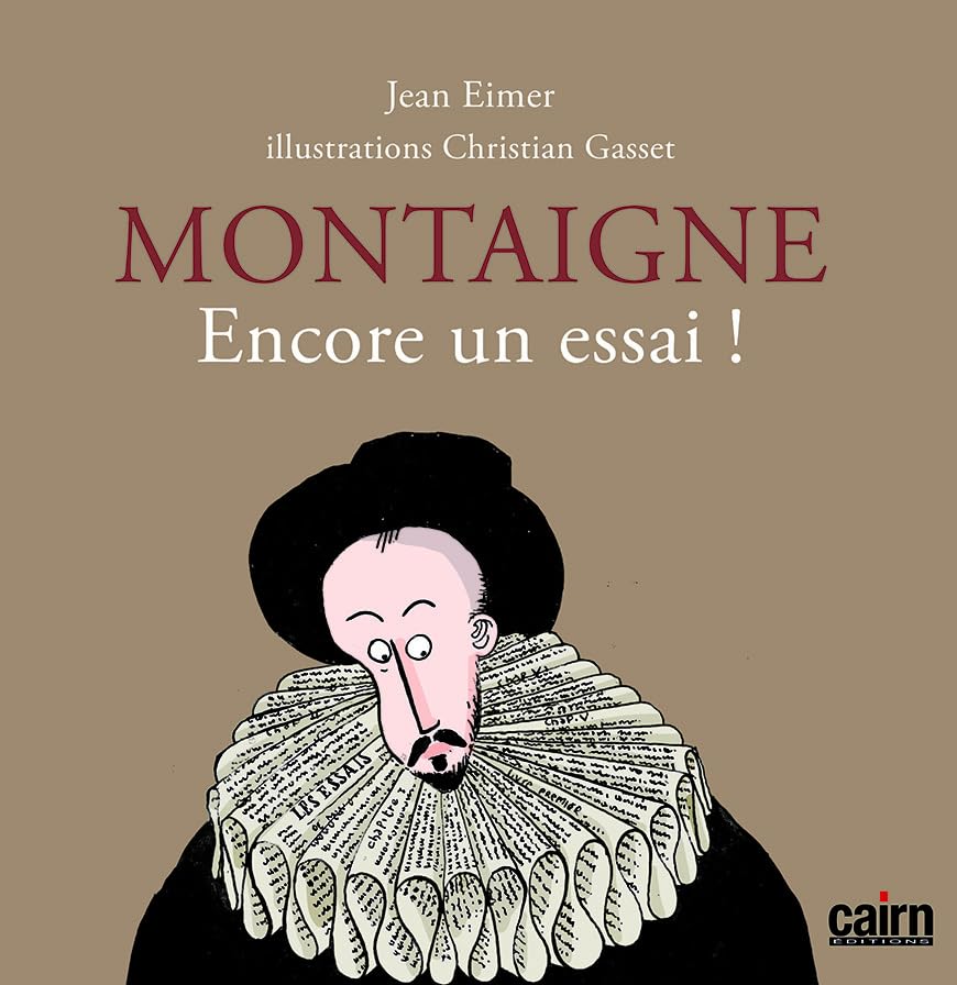 Montaigne : Encore un essai ! 9782350684352