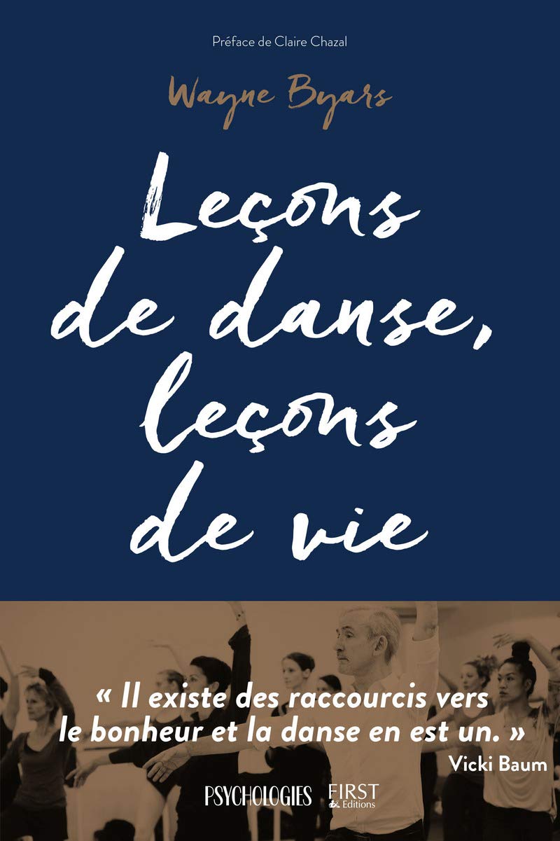 Leçons de danse, leçons de vie 9782412025086