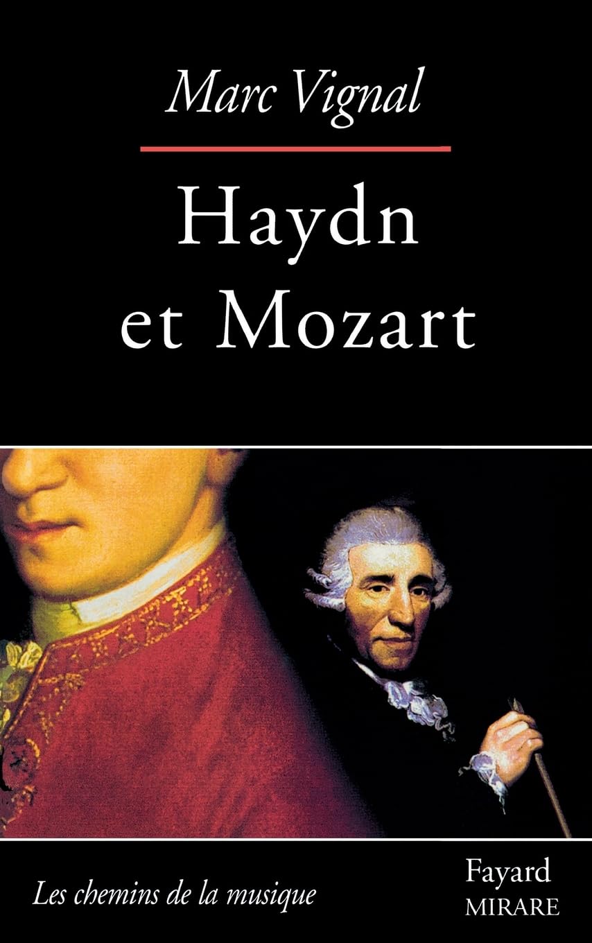 Haydn et Mozart 9782213611105