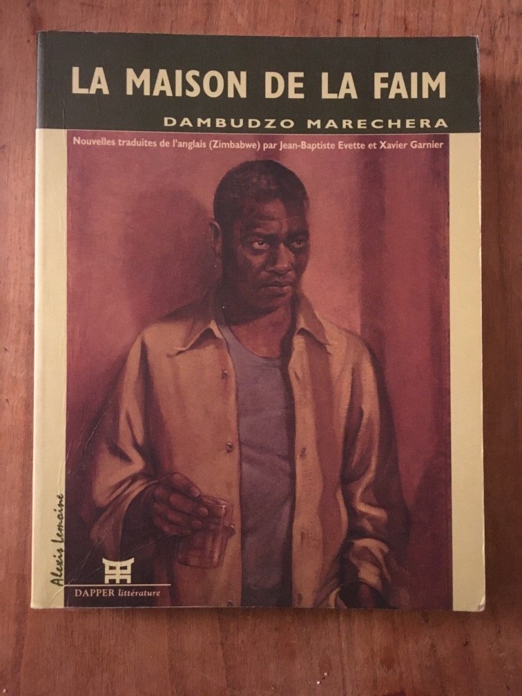 Maison de la faim 9782906067486