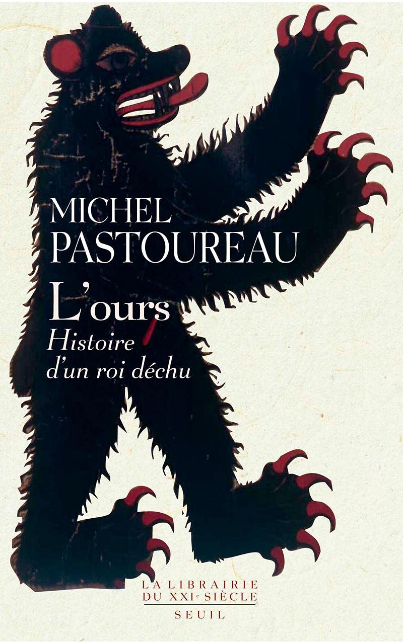 L'Ours: Histoire d'un roi déchu 9782020215428