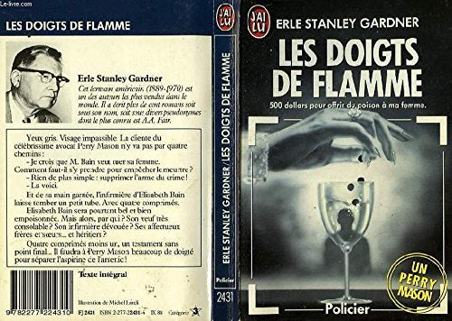Doigts de flamme *** (Les) 9782277224310
